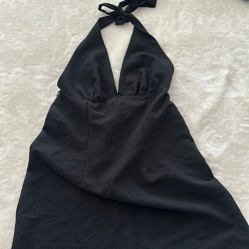 HM mini dress